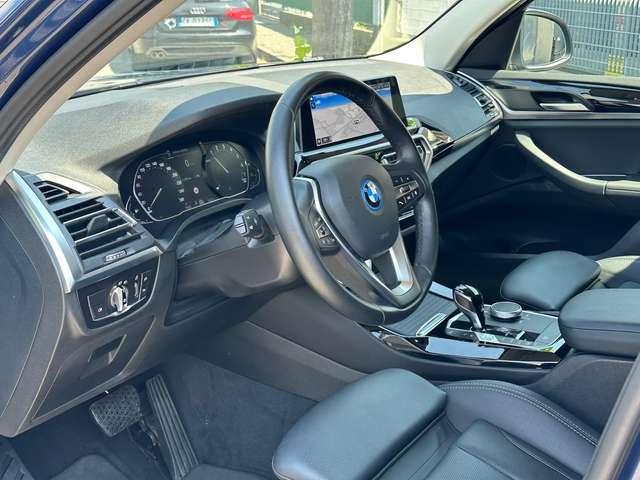 BMW X3 xdrive30e auto **KM 63.000** UFF UNICO IVA ESPOSTA