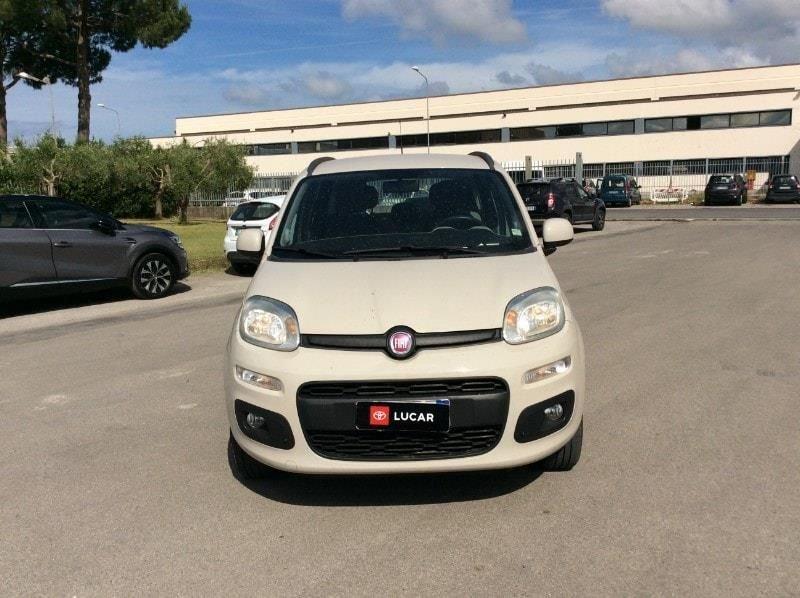 FIAT Panda 3ª serie 0.9 TwinAir Turbo Natural Power Lounge