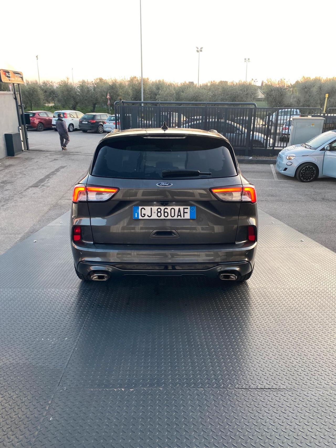 Ford Kuga 1.5 EcoBlue 120 CV aut. 2WD ST-Line X