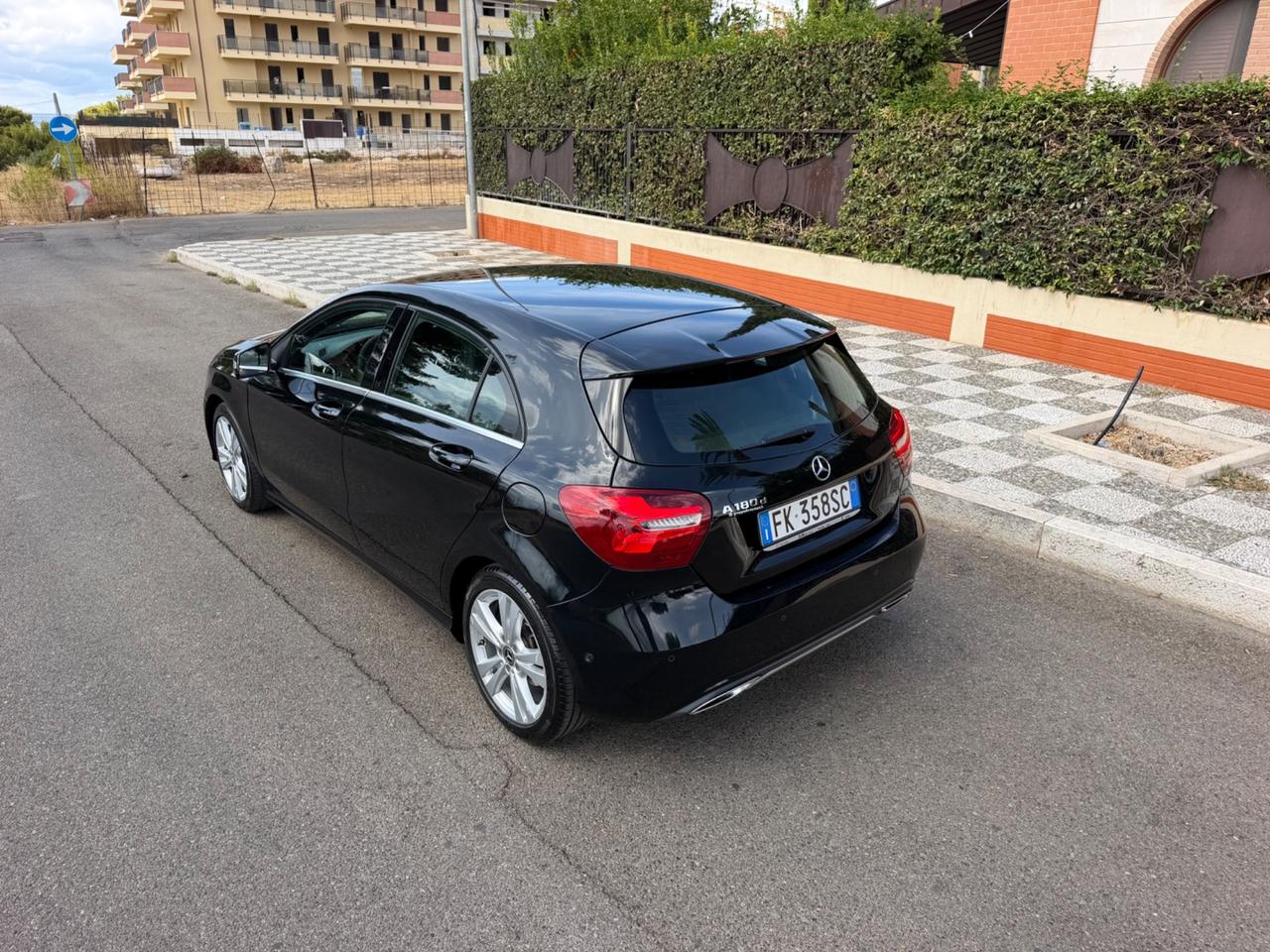 Mercedes-benz A 180 d Automatic Premium