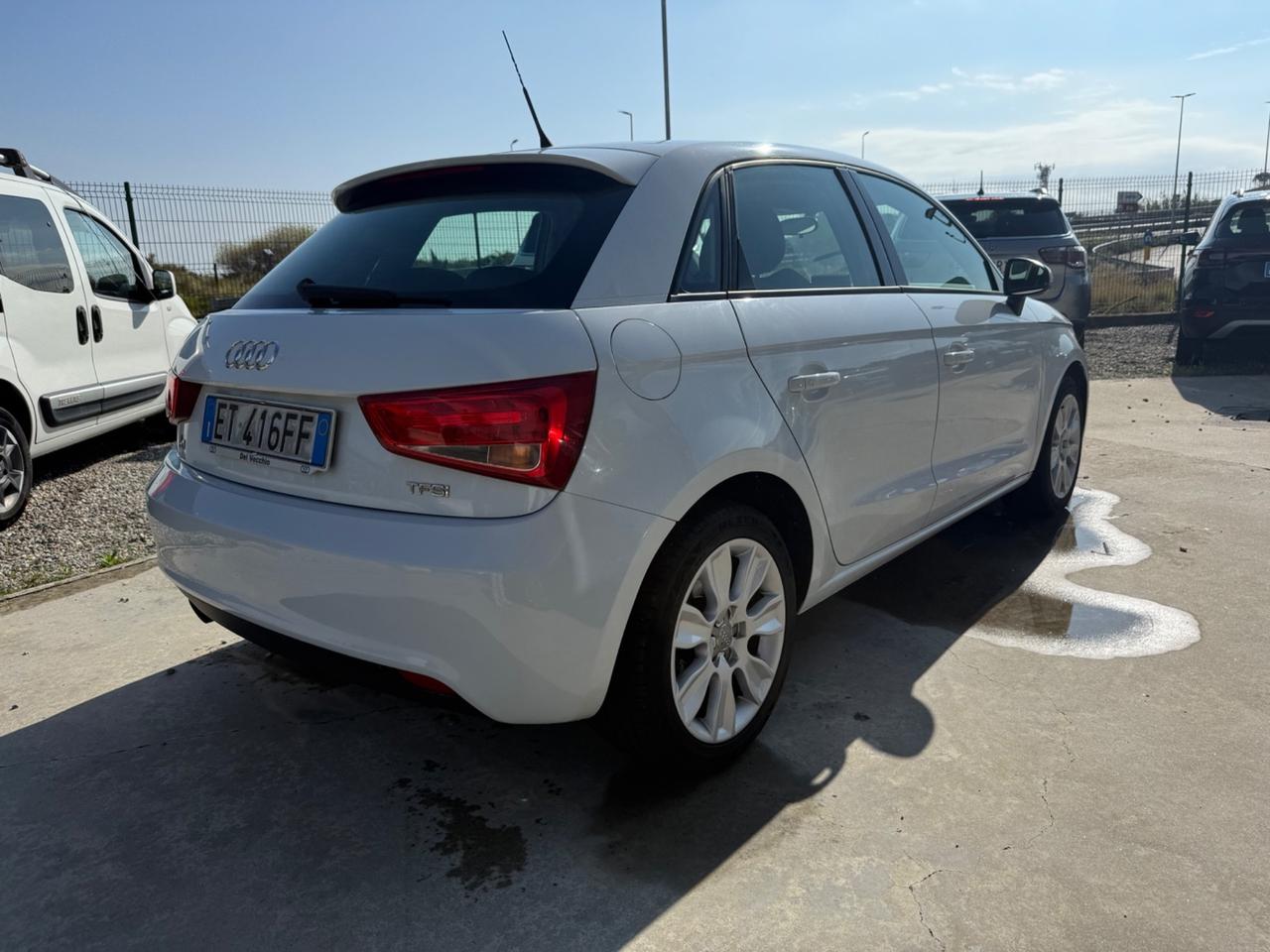 Audi A1 1.2 TFSI Admired
