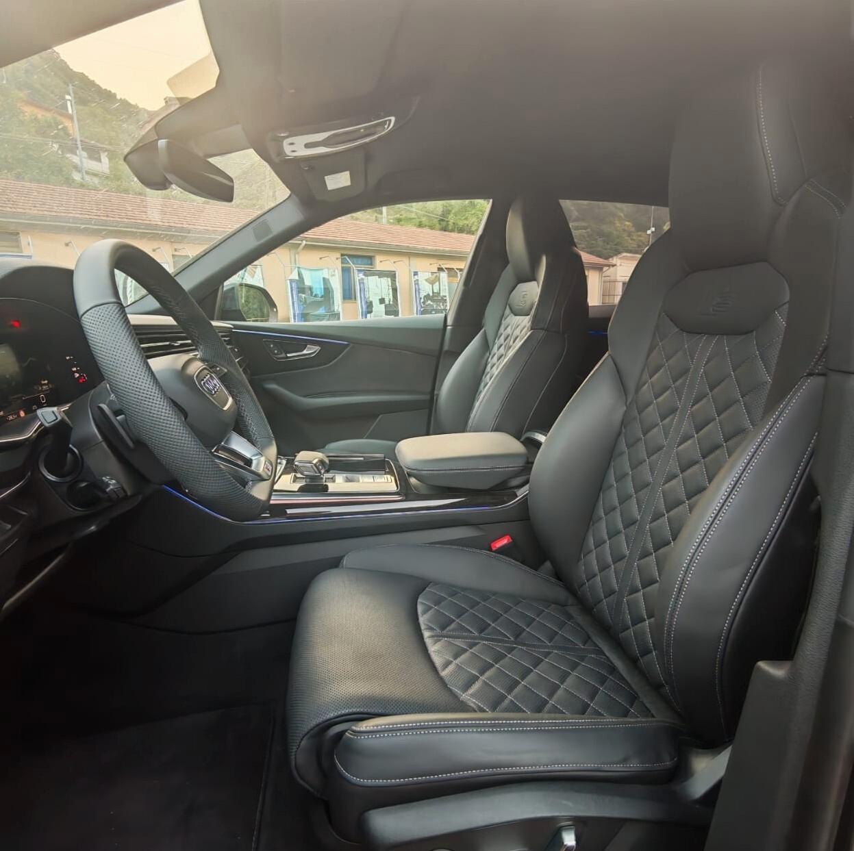 Audi Q8 SUV 50 TDI 286 CV quattro tiptronic S line edition