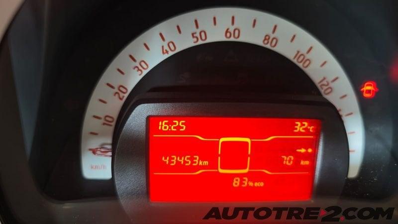smart EQ Fortwo EQ 60kW passion BICOLOR SILVER/MATTGREY