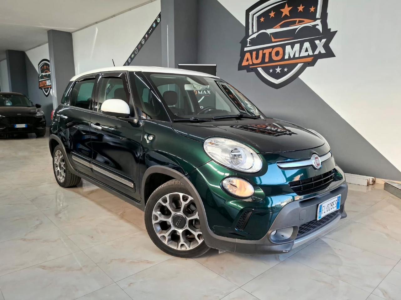 Fiat 500L 1.6 Multijet 120 CV Lounge 2016
