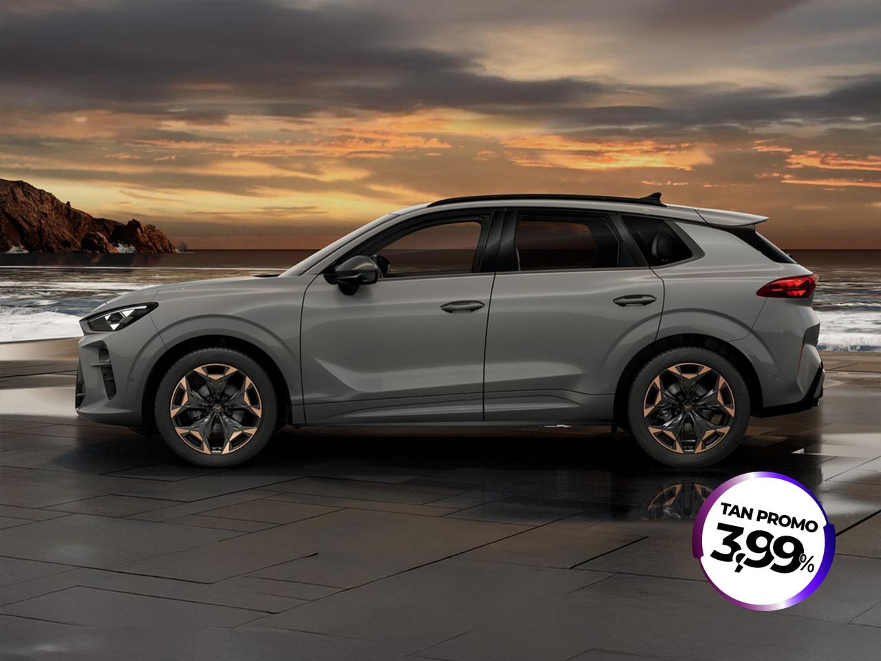 Cupra Terramar 1.5 hybrid 150cv dsg