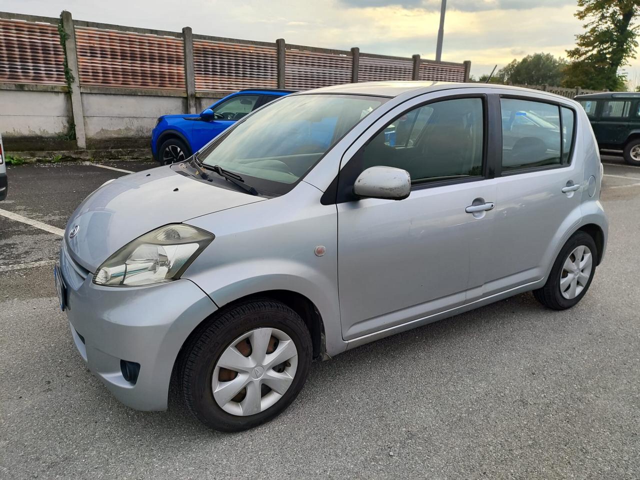 Daihatsu Sirion 1.3 Hiro