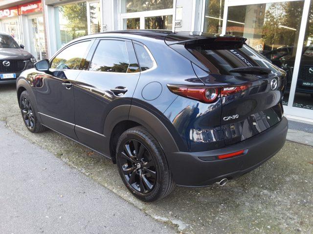 MAZDA CX-30 2.0L e-Skyactiv-G 150cv M Hybrid 6AT Nagisa