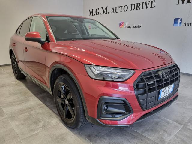 AUDI Q5 SPB 50 TFSI e quattro S tronic