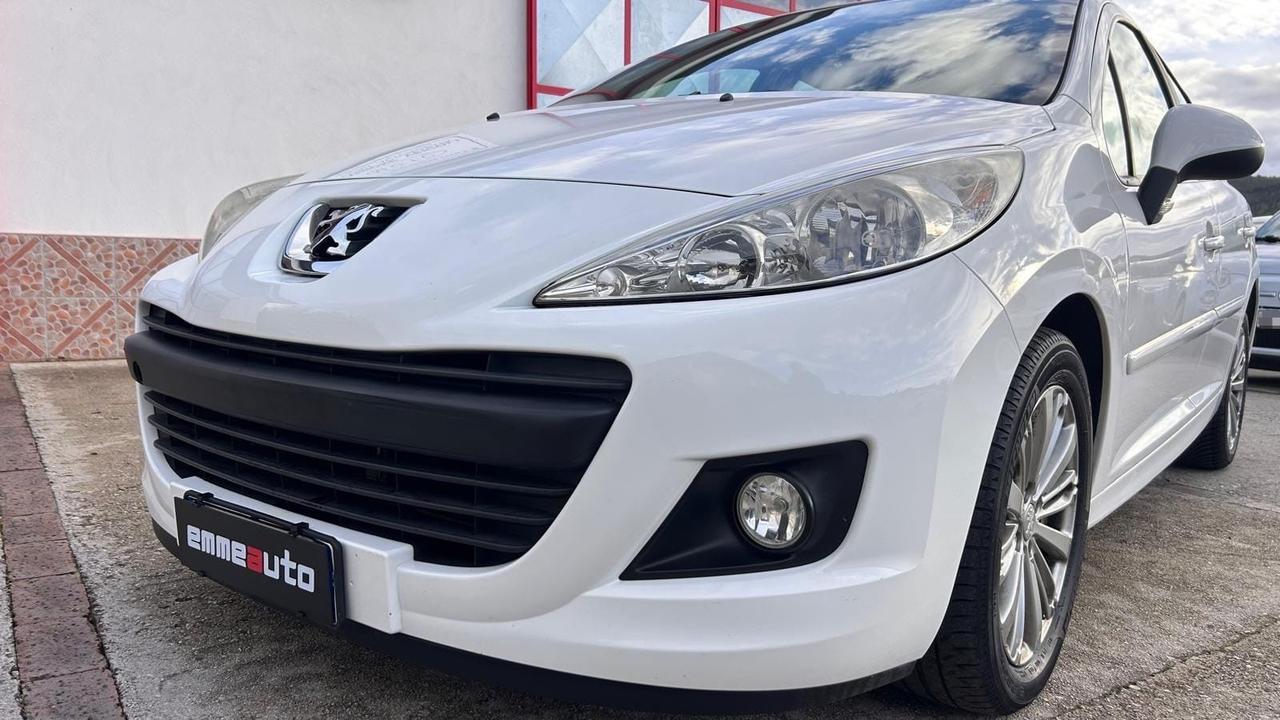 Peugeot 207 1.4 HDi 69cv