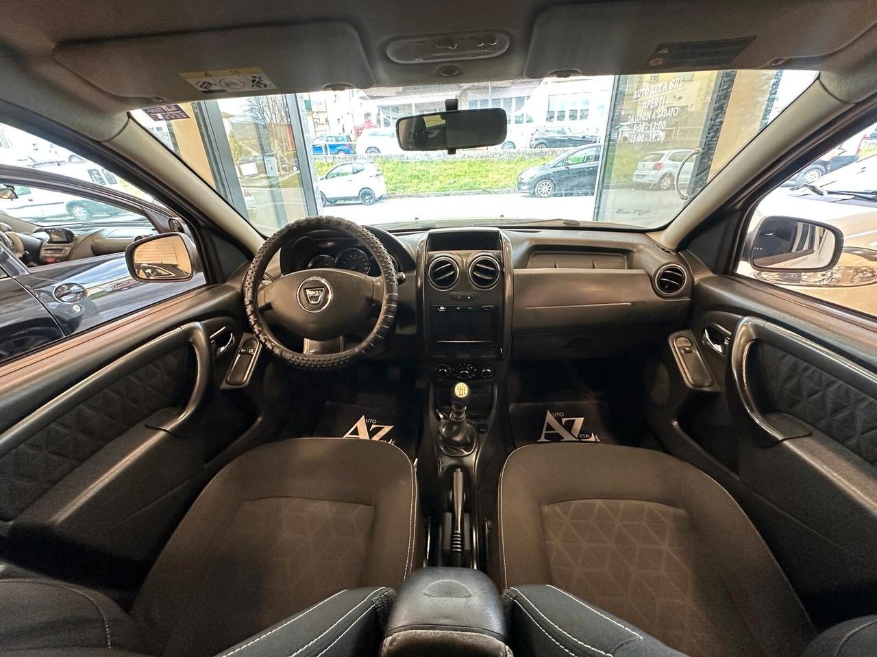 Dacia Duster 1.5 dCi 110CV 4x2 Lauréate