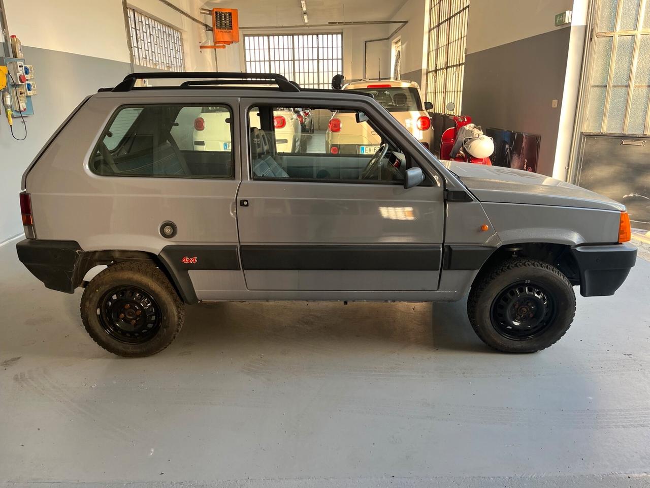 Fiat Panda 1100 i.e. cat 4x4 Trekking