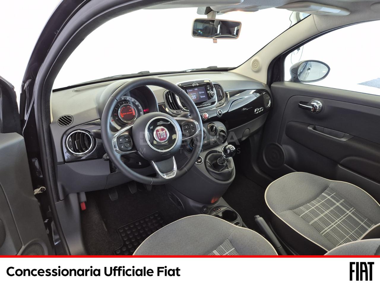 Fiat 500 1.2 pop easypower gpl 69cv