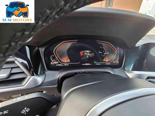 BMW 420 d xDrive 48V Msport UNIICO PROPRIETARIO FULL