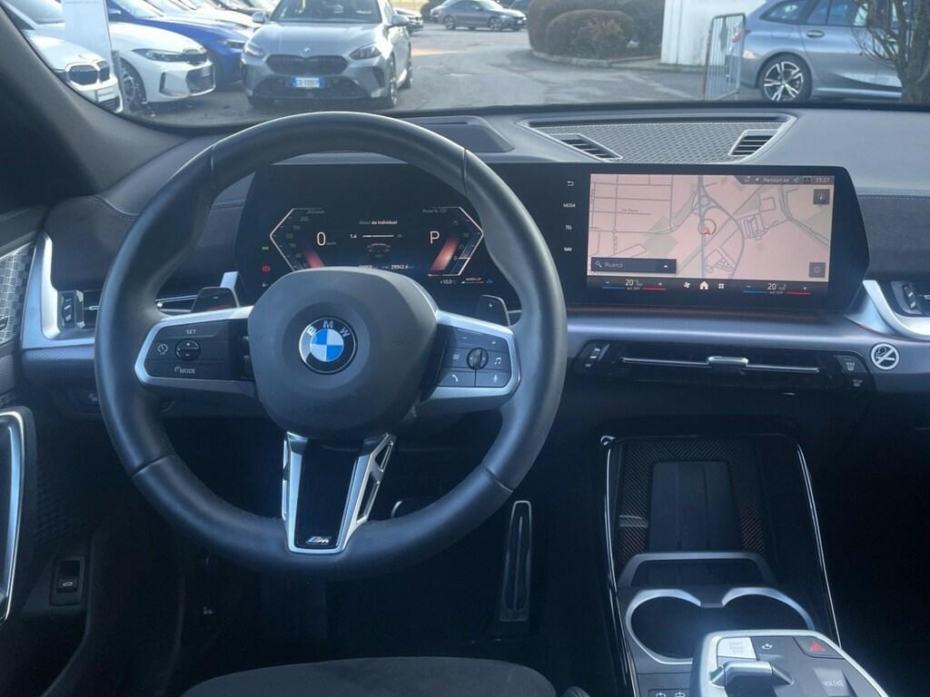 BMW X2 20 d 48V MSport Pro xDrive DCT