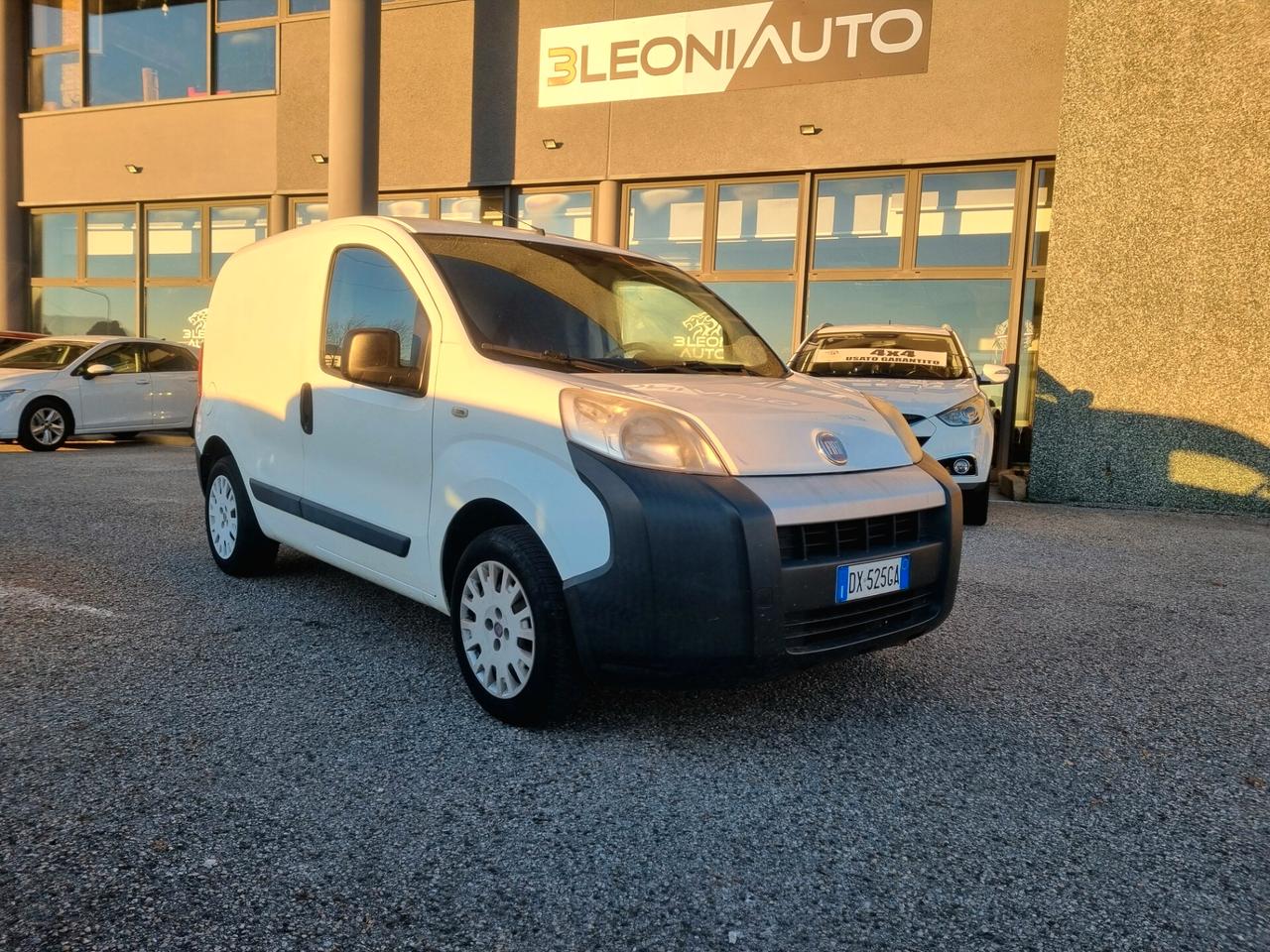 FIAT FIORINO 1.4 Natural Power 77CV