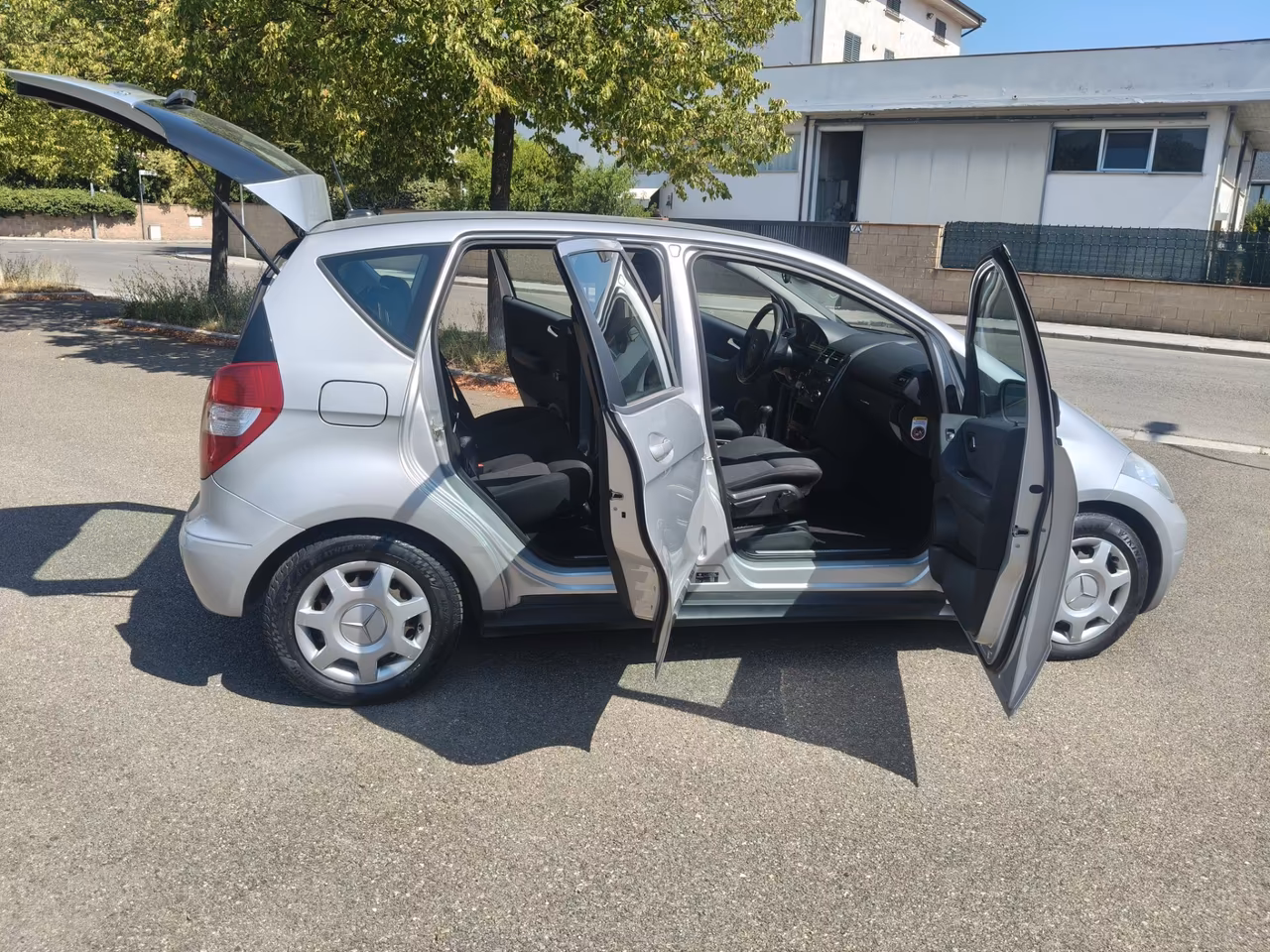 Mercedes-benz A 160 CDI 5 porte NEOPATENTATI