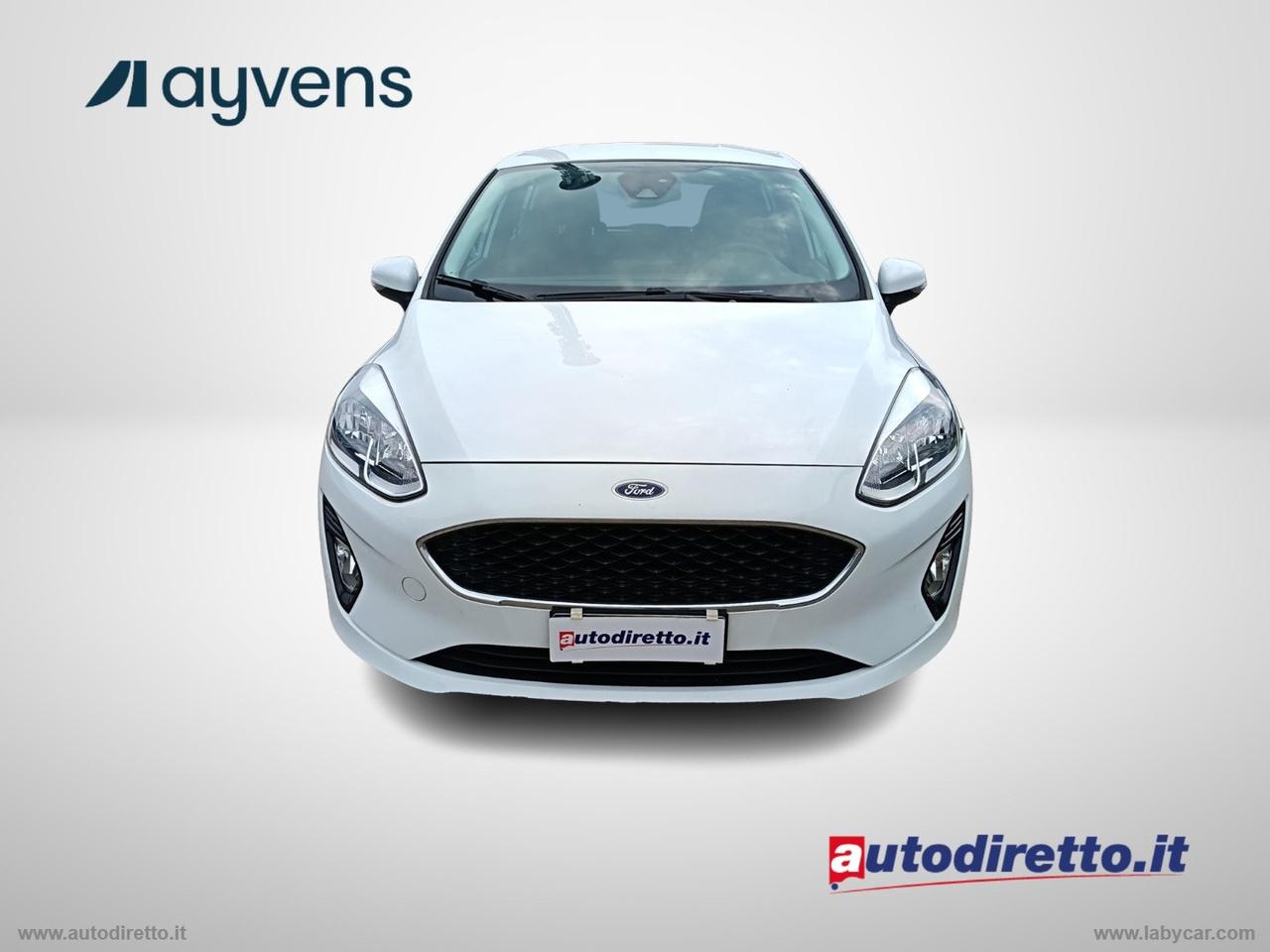 FORD Fiesta 1.5 EcoBlue 5p. Business