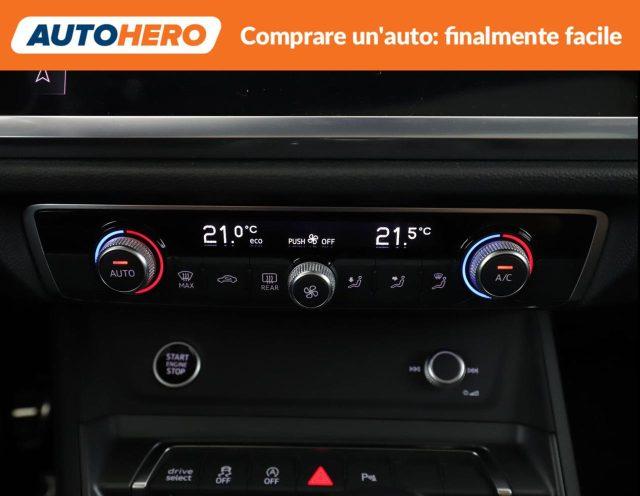 AUDI Q3 SPB 45 TFSI quattro S tronic S line edition