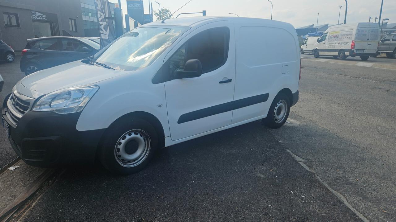Peugeot Partner BlueHDi 100 L1 Furgone Comfort