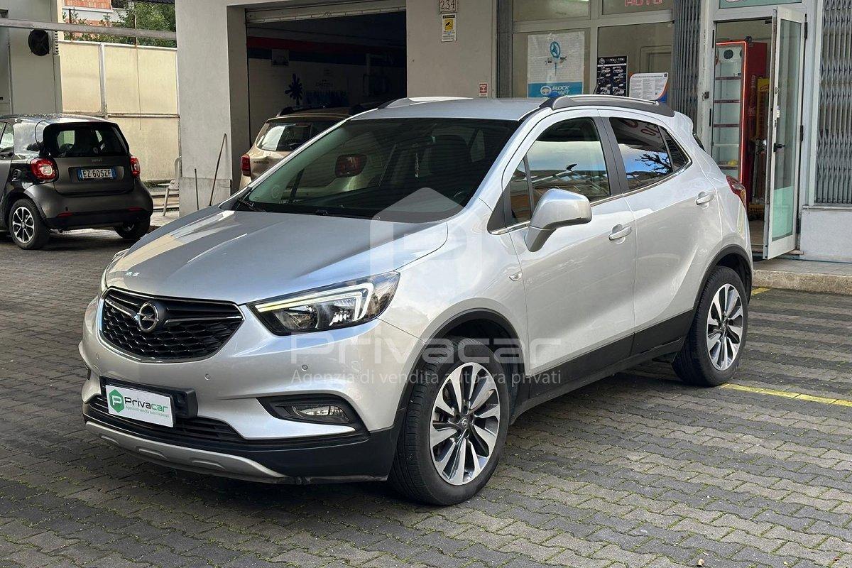 OPEL Mokka X 1.4 Turbo GPL Tech 140CV 4x2 Advance
