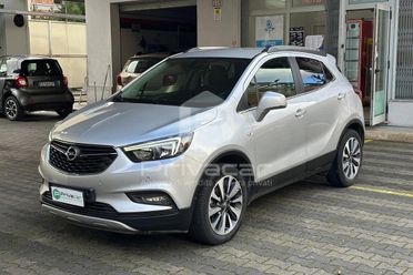 OPEL Mokka X 1.4 Turbo GPL Tech 140CV 4x2 Advance