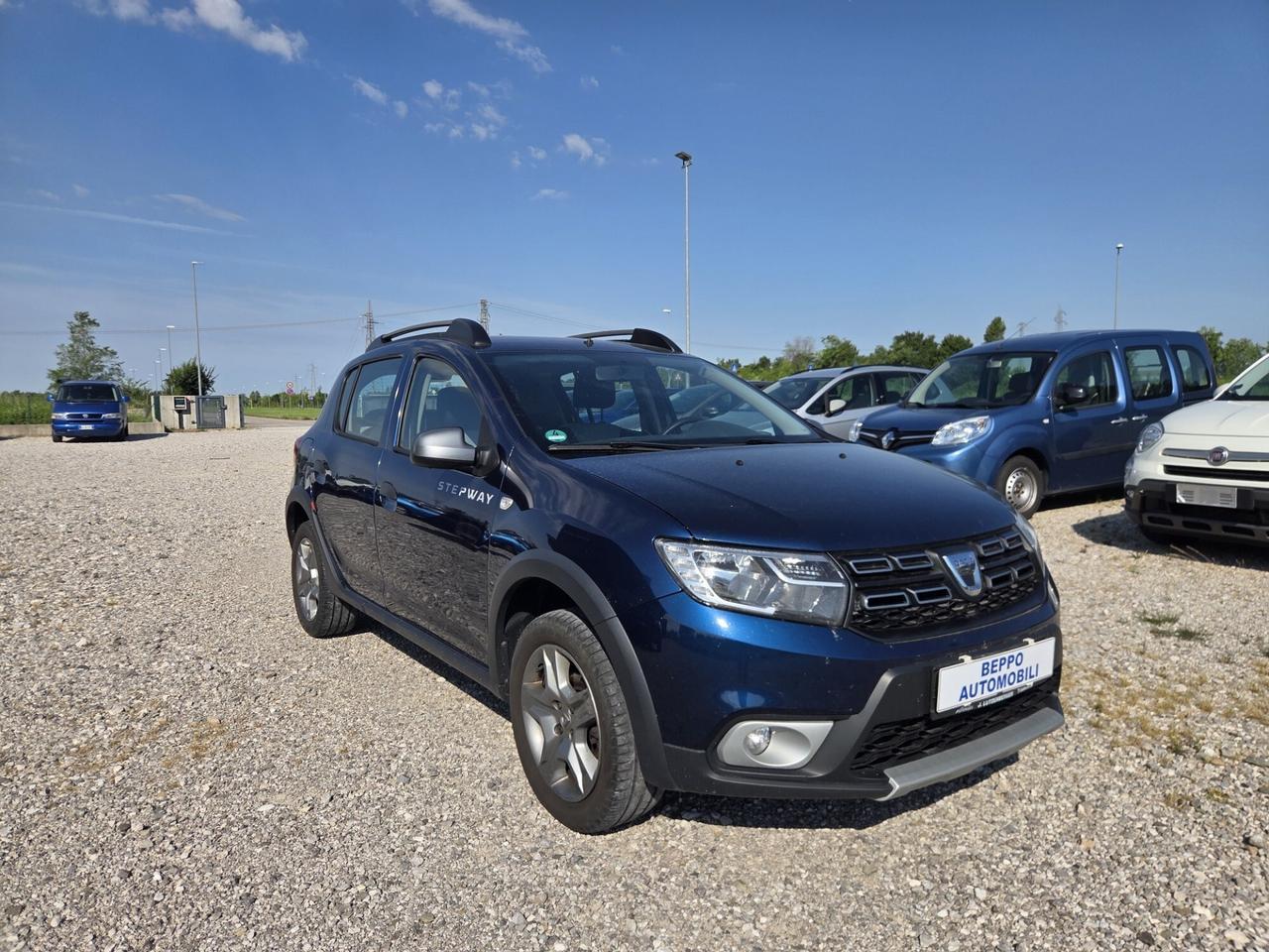 DACIA SANDERO STEPWAY TCe 900 DEL 2017