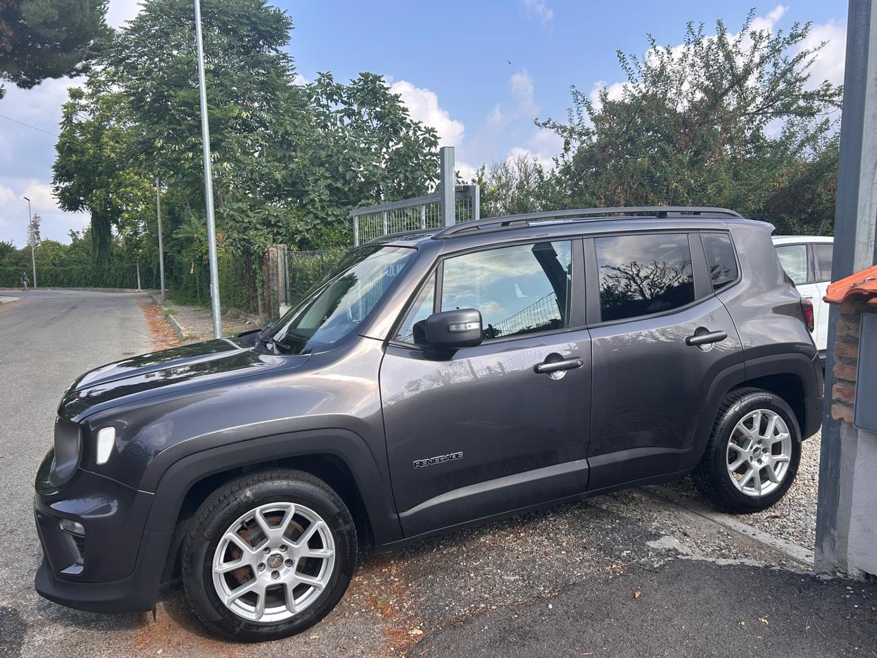 Jeep Renegade 1.6 130 Cv LIMITED LED GARANZIA