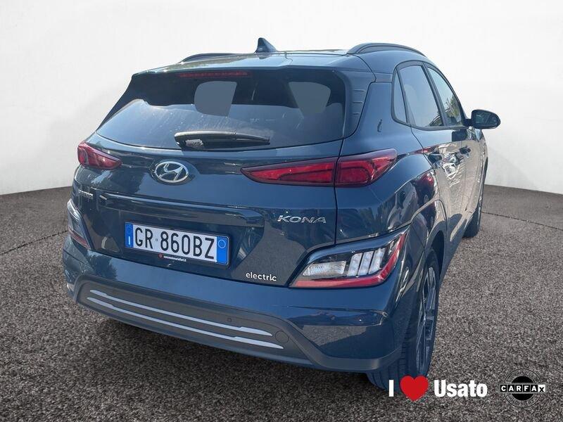 Hyundai Kona EV FL 39KWH EXCLUSIVE