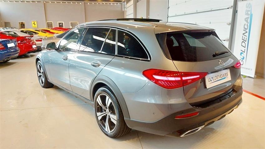 Mercedes-benz C 220 d Mild hybrid 4Matic Premium All-Terrain