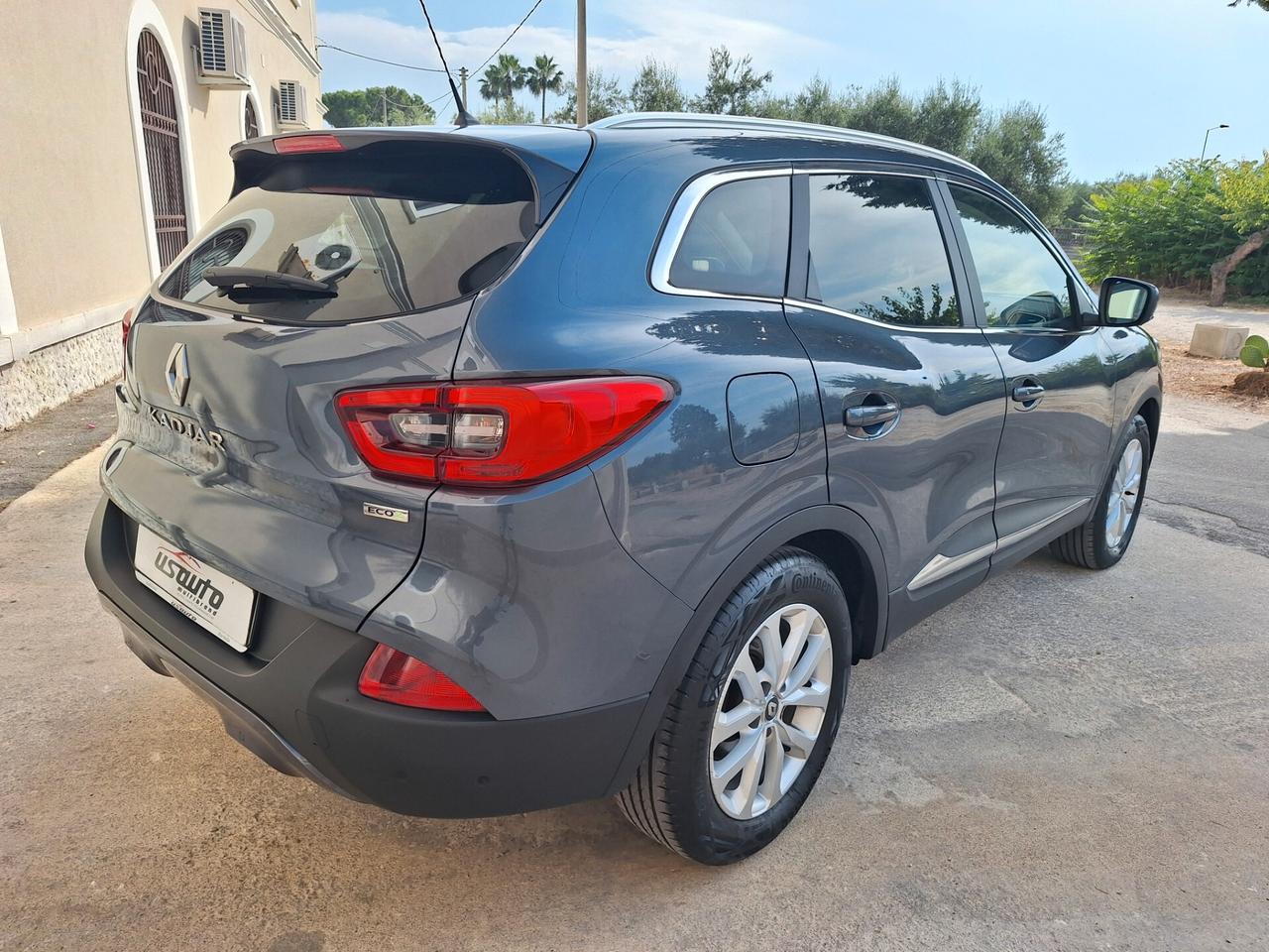 Renault Kadjar dCi 110CV Energy Intens 100000 KM