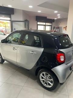 Smart ForFour 70 1.0 Passion