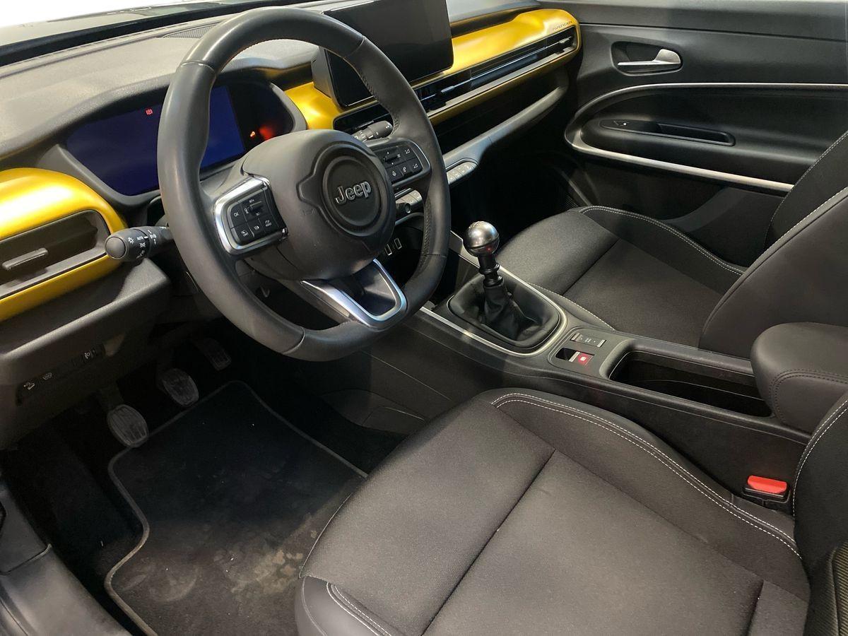 JEEP Avenger - Avenger - Avenger 1.2 Turbo Summit