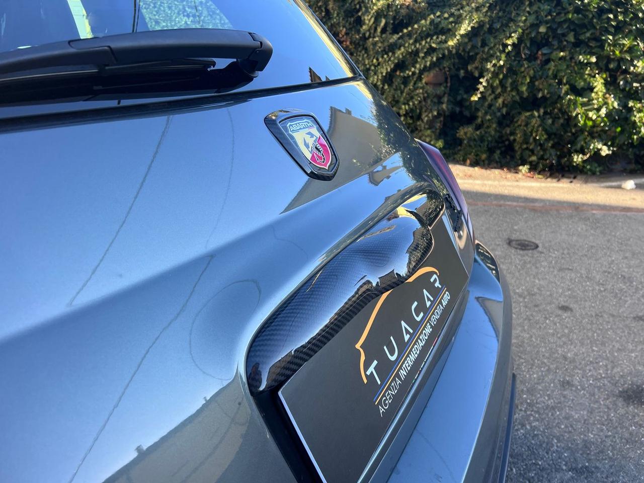 Abarth 595 Competizione 1.4 T-Jet #8304