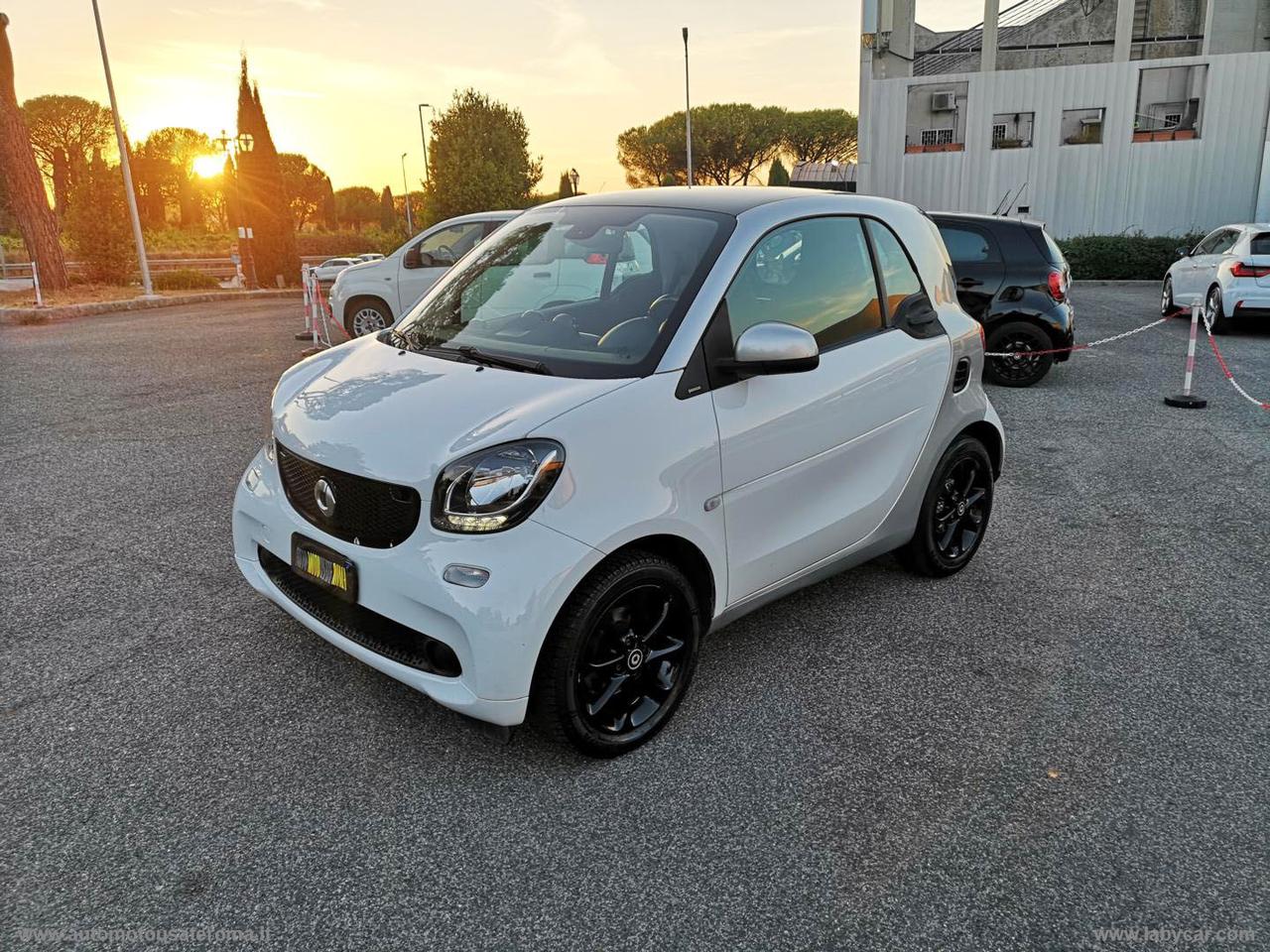 SMART fortwo 70 1.0 twinamic Passion PROMO WEB
