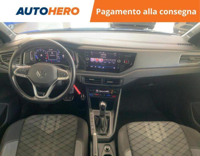 VOLKSWAGEN Taigo 1.0 TSI 110 CV DSG R-Line