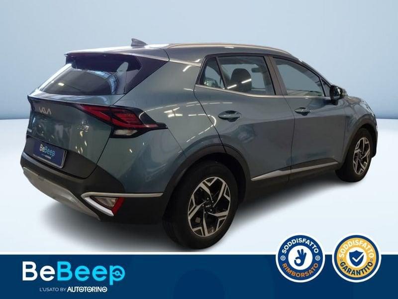 Kia Sportage 1.6 TGDI MHEV BUSINESS DCT