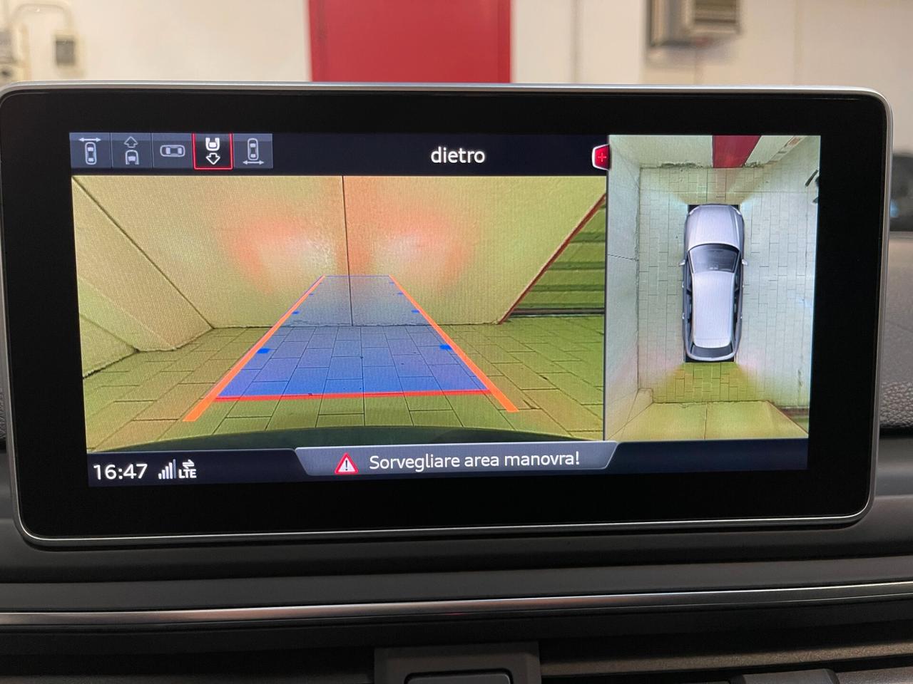 Audi A4 S4 Avant 3.0 TFSI quattro 354cv tiptronic-LEGGI SOTTO