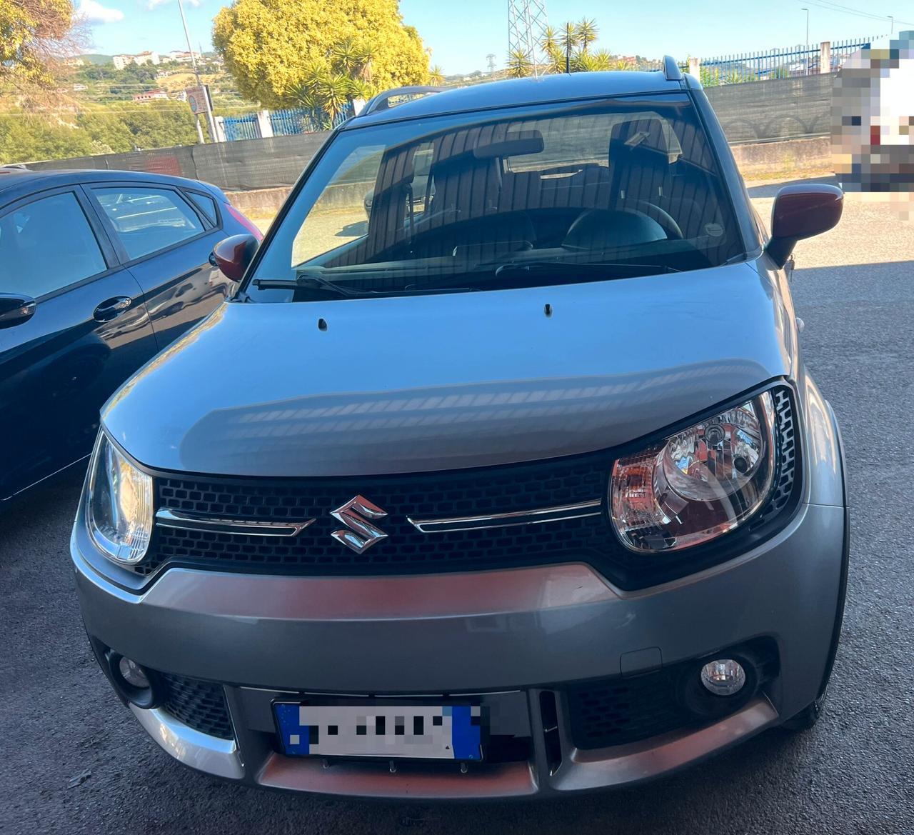Suzuki Ignis 1.2 Dualjet Top GPL