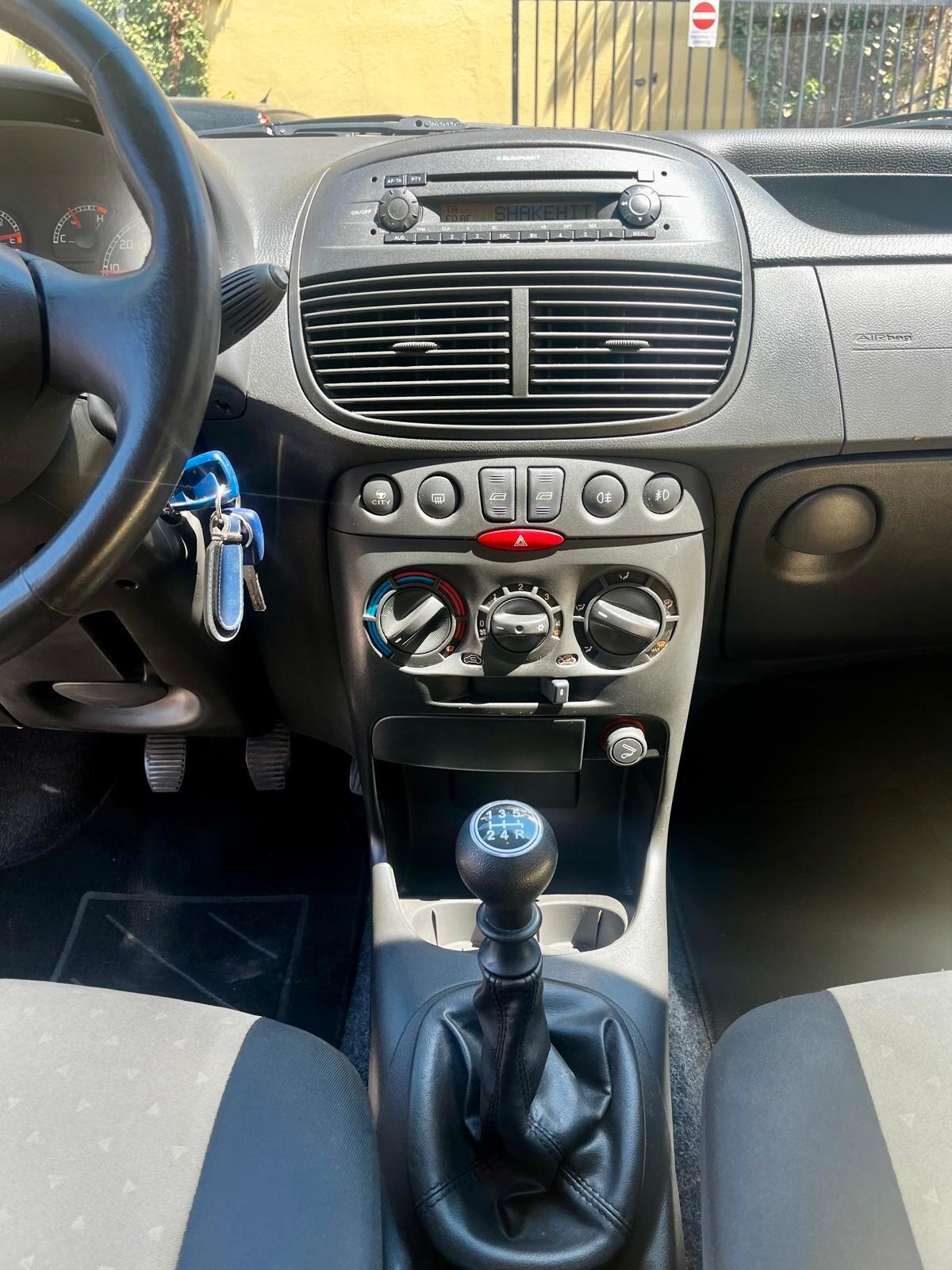 Fiat Punto 1.2 Benzina 5 porte