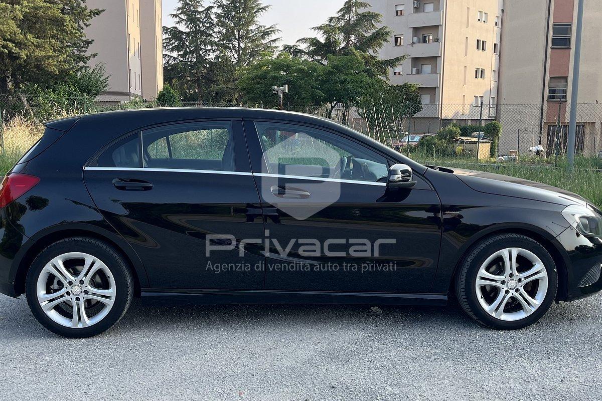 MERCEDES A 180 CDI BlueEFFICIENCY Sport