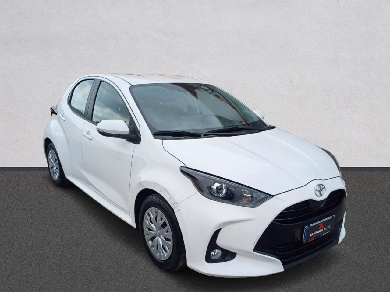 Toyota Yaris 1.0 5 porte Trend