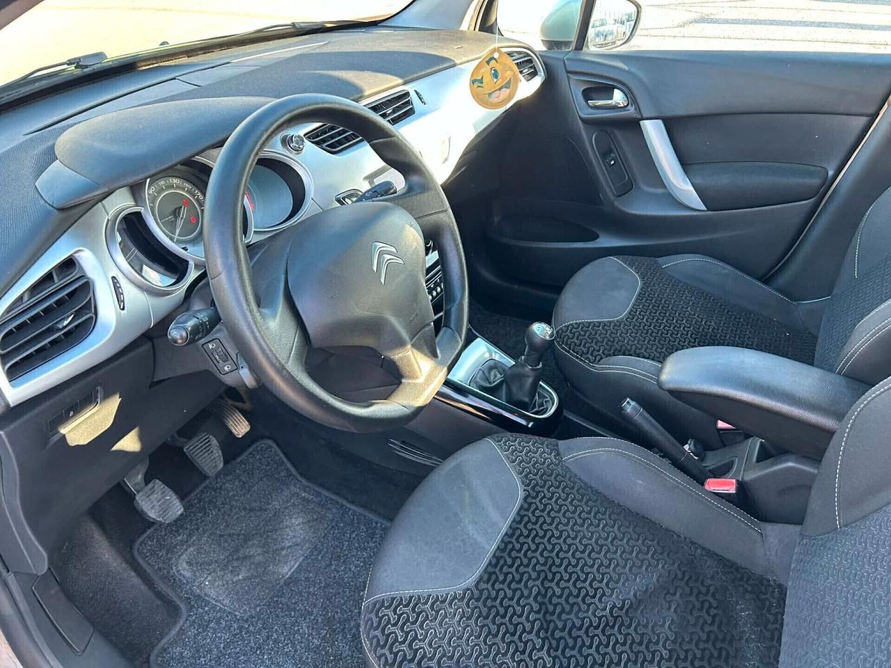 Citroen C3 1.4 HDi 70 Exclusive Neopatentati