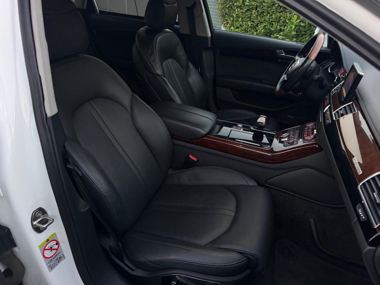 AUDI A8 4.2 V8 TDI QUATTRO TIPTRONIC – 351 CV