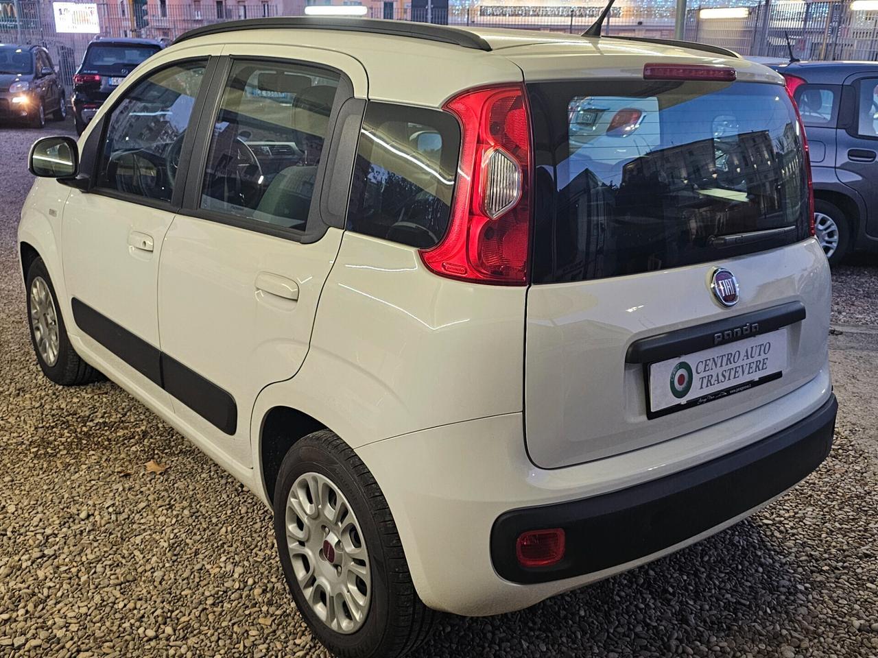 Fiat Panda 1.2 Lounge