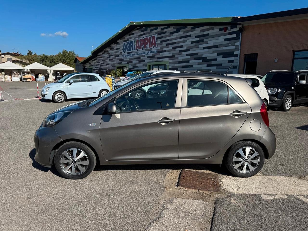 Kia Picanto 1.0 12v ECOGPL 67CV 5P TECHNO PACK 2016