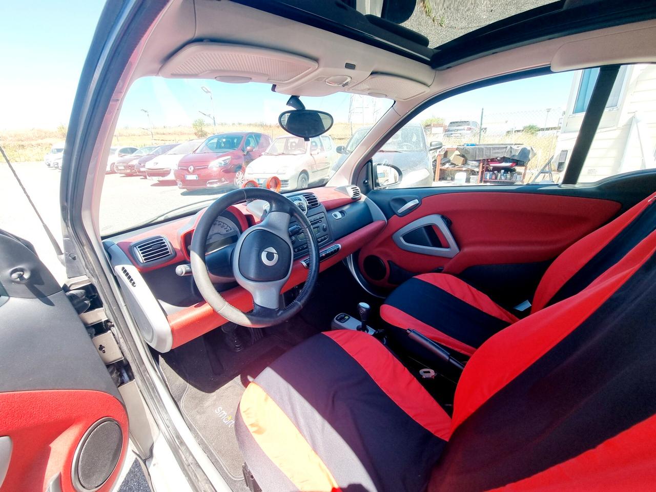 Smart ForTwo 1000 52 kW coupé passion