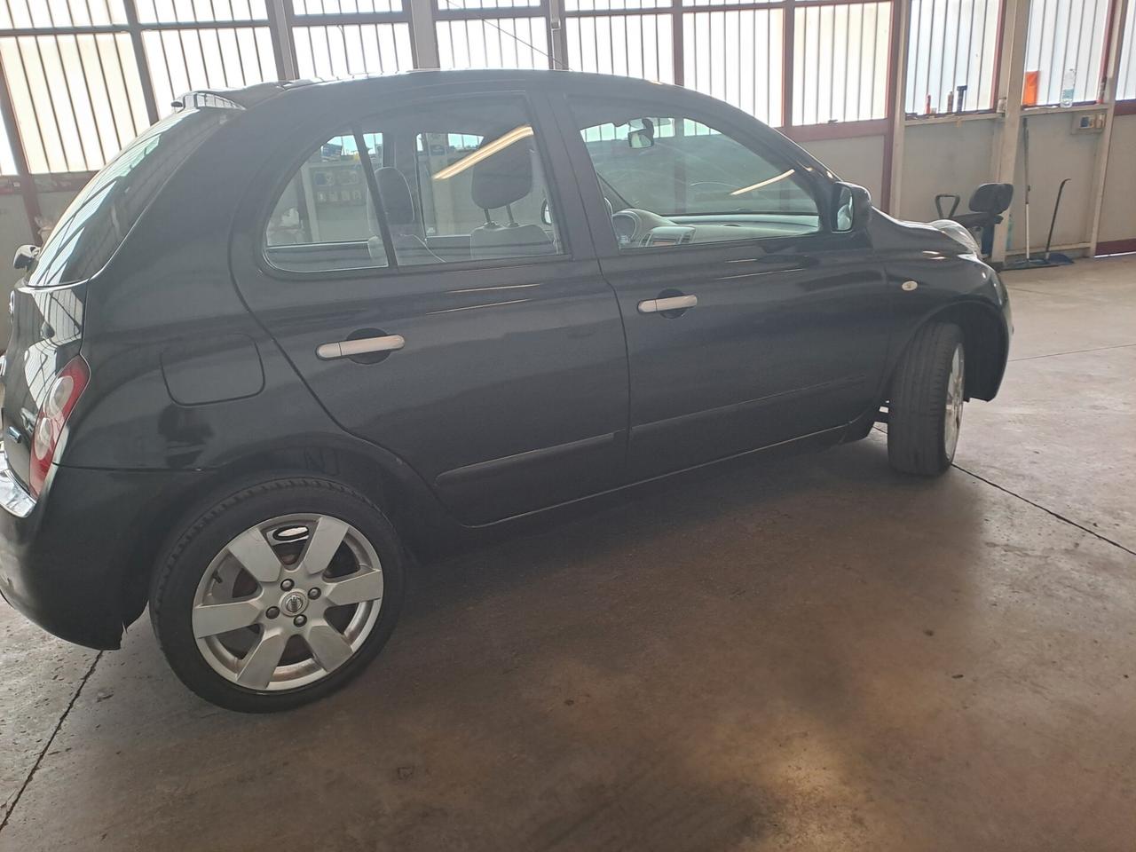 Nissan Micra 1.2 16V 5 porte Active