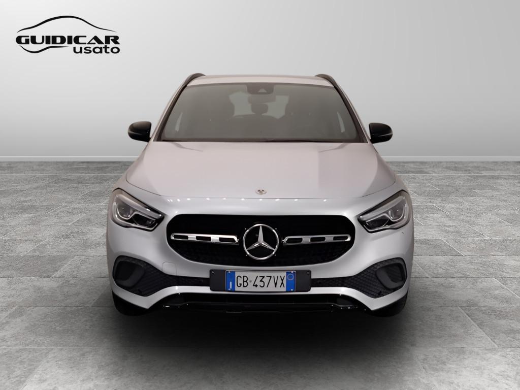 Mercedes-Benz GLA-H247 2020 - GLA 200 Sport Plus auto
