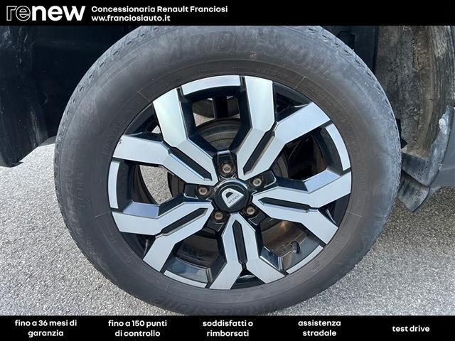 DACIA Duster 1.5 BLUE DCI PRESTIGE UP SL DACIAPLUS 4X2 115CV