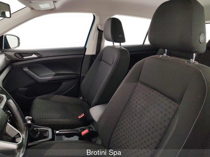 Volkswagen T-Cross T-Cross 1.0 TSI 115 CV Style BMT